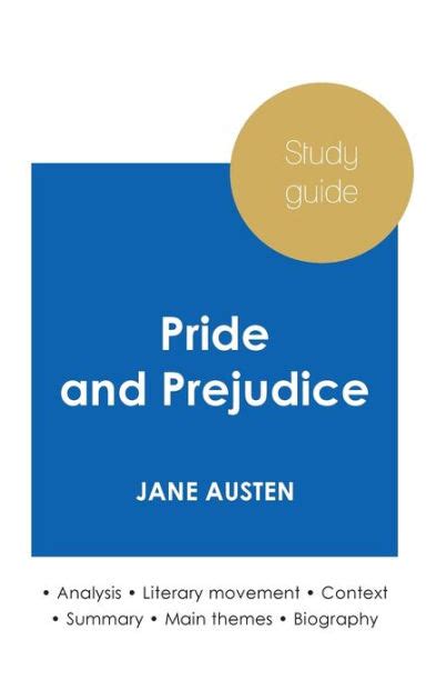 pride and prejudice critical analysis|Pride and Prejudice Study Guide .